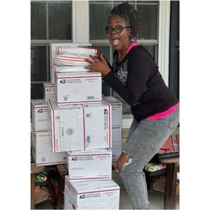 29. CREATED FOR LIVE SHOW